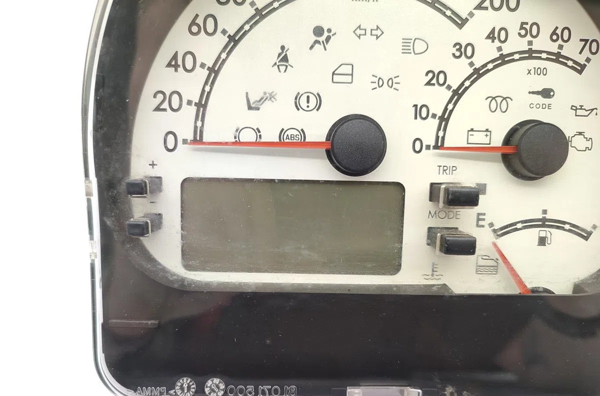 Compteur FIAT MULTIPLA PHASE 2 occasion