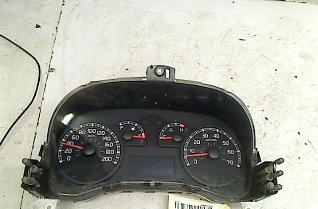 Compteur Fiat PANDA (169_) 1.2 (169.axb11, 169.axb1a) (2003) 5 portes occasion
