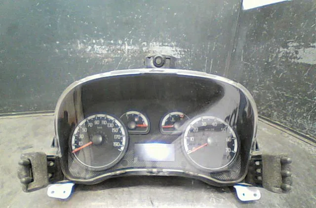 Compteur Fiat PANDA (169_) 1.3 jtd multijet 4x4 (169axg1a, 169axg2a) (2010-2013) occasion