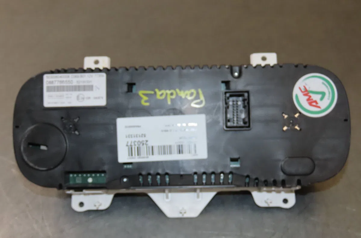 Compteur Fiat PANDA (312_, 319_) 1.2 (312pxa1a) (2012) occasion