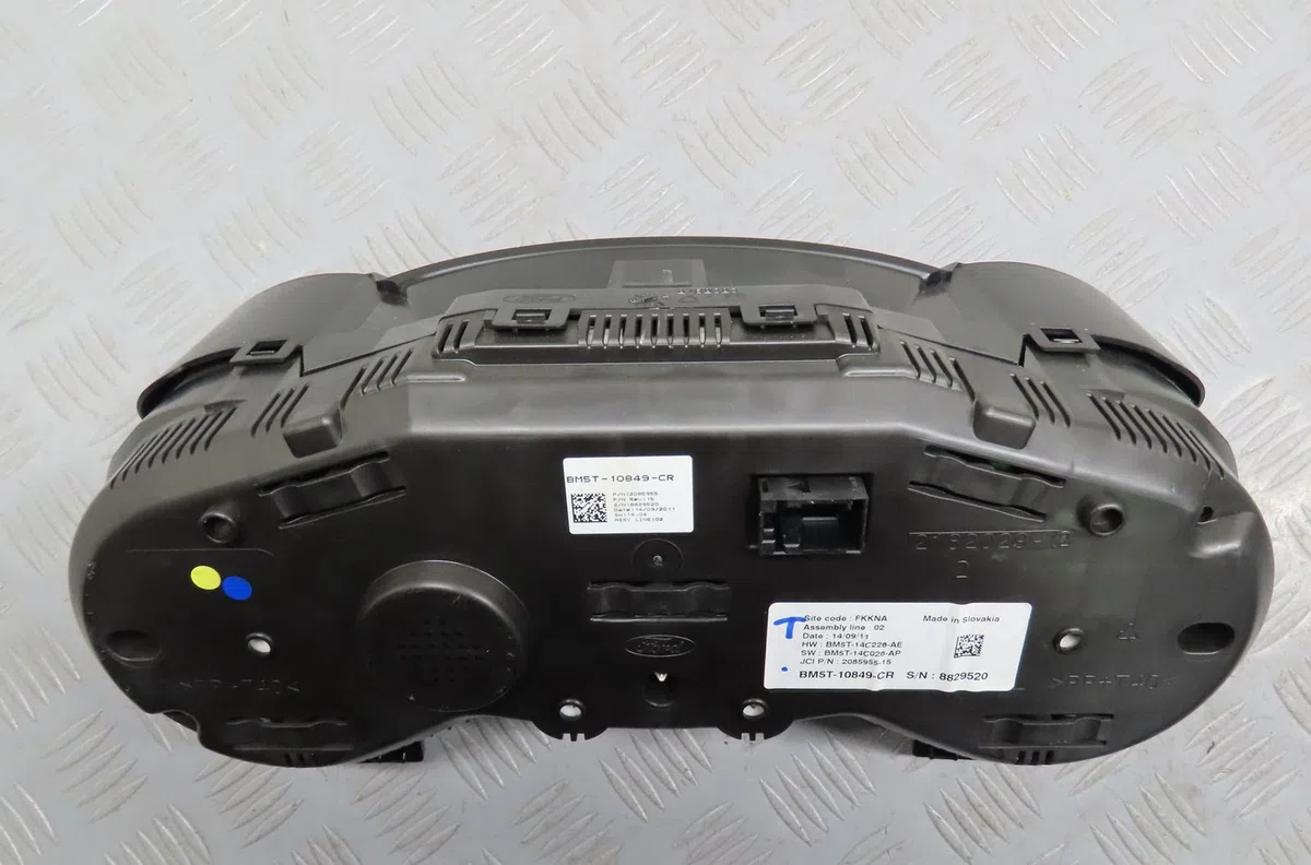 Compteur Ford C-MAX II (DXA-CB7, DXA-CEU) 1.6 tdci (2010-2019) 5 portes occasion