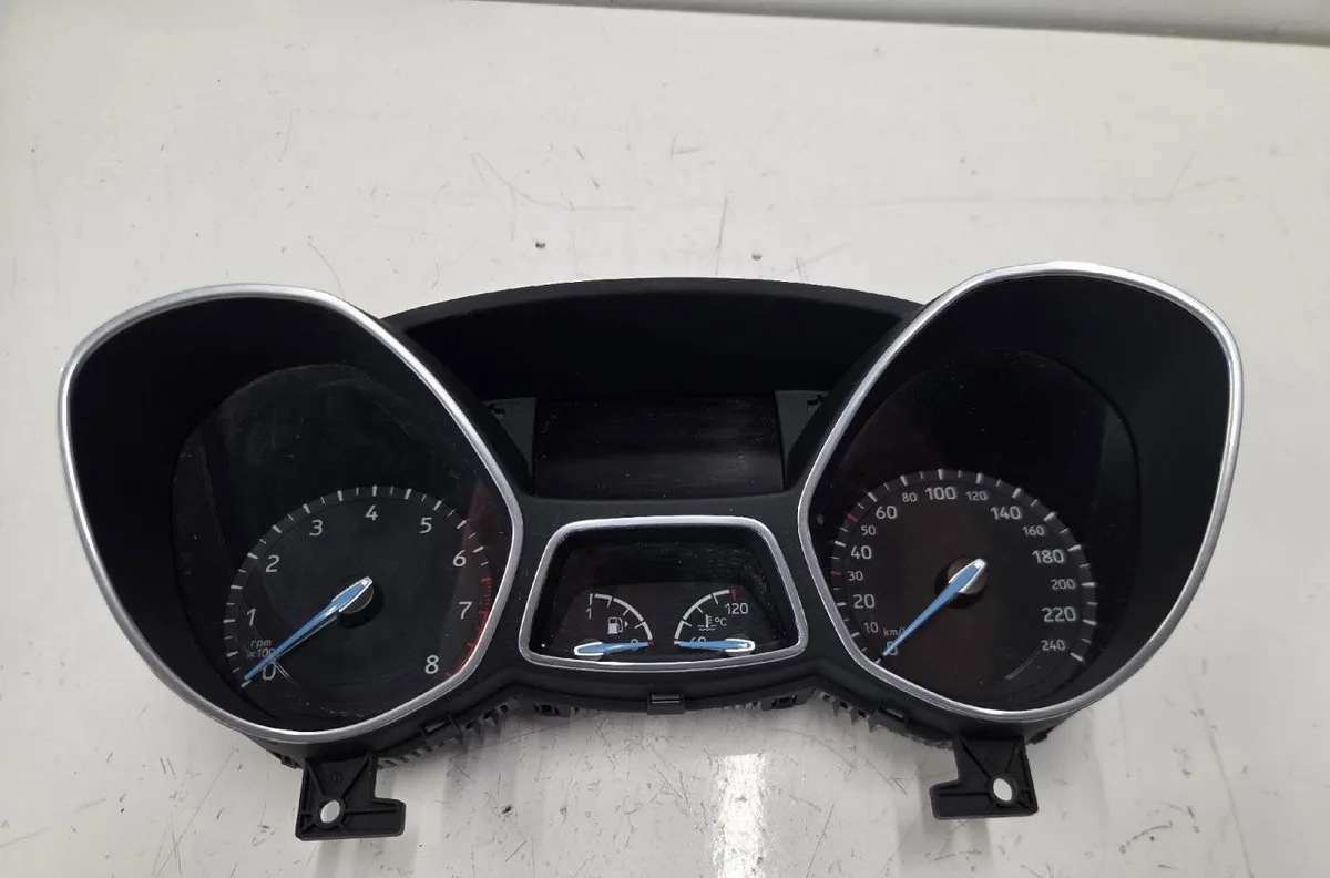 Compteur FORD FOCUS 3 PHASE 2 occasion