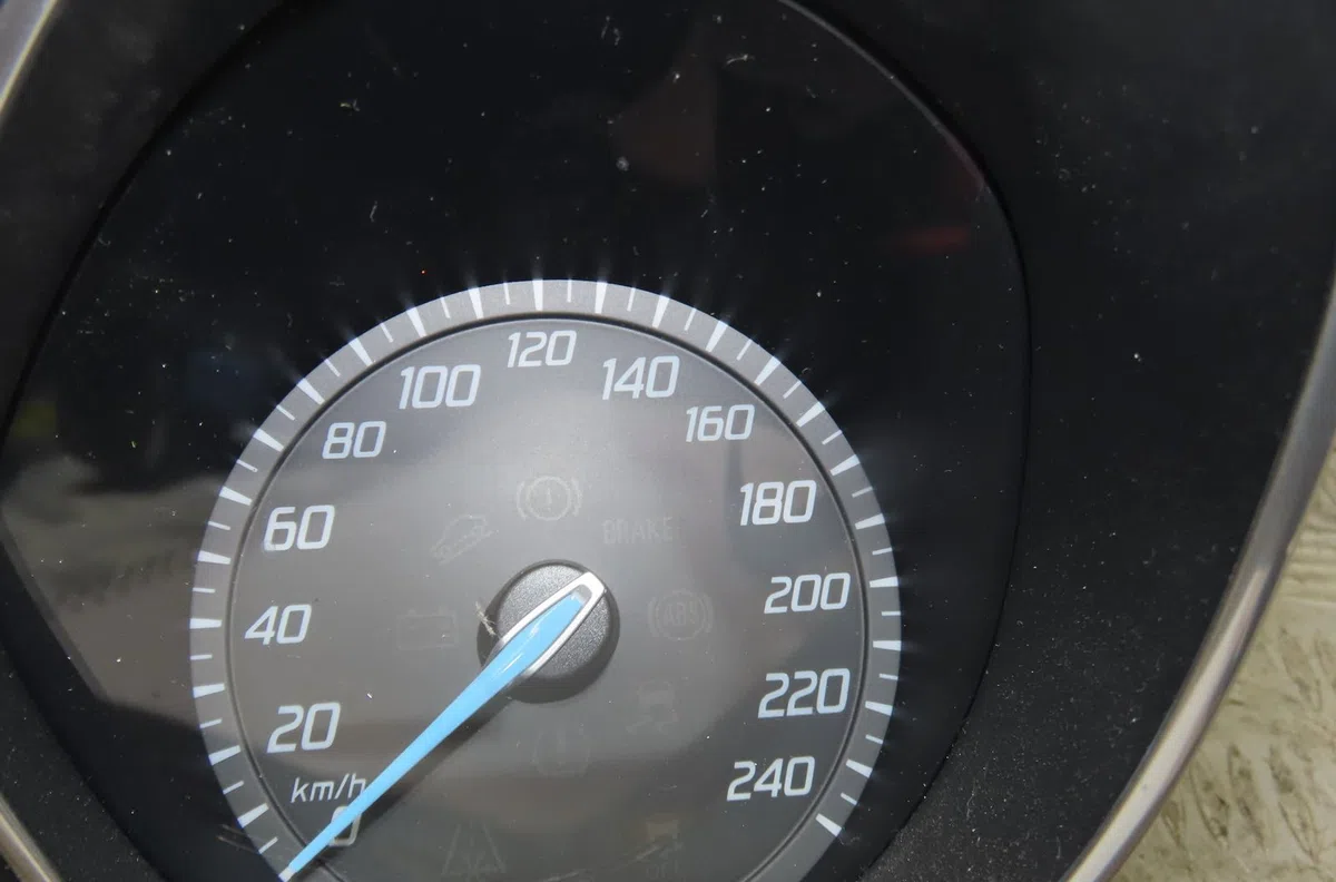Compteur Ford FOCUS III 1.0 ecoboost (2012-2017) occasion