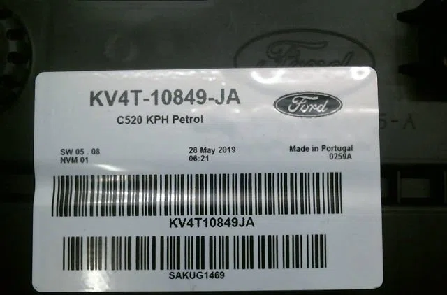 Compteur FORD KUGA II occasion