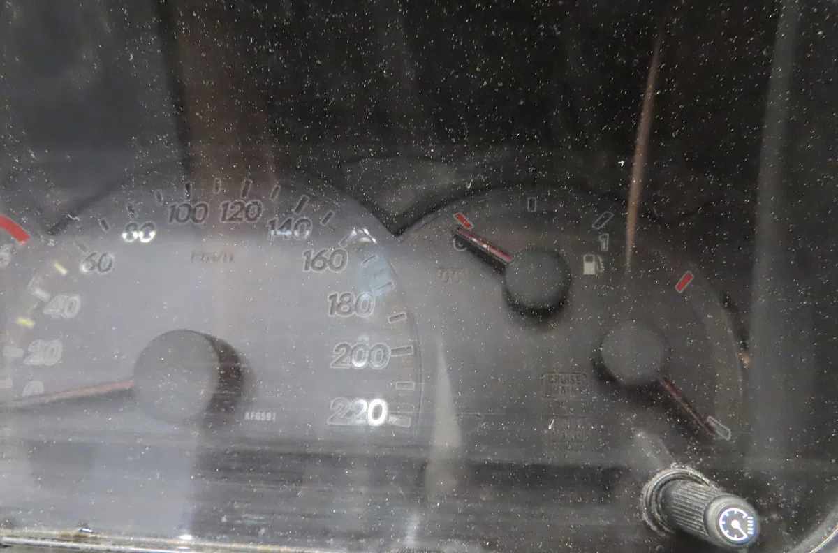 Compteur HONDA FR-V 2007 occasion