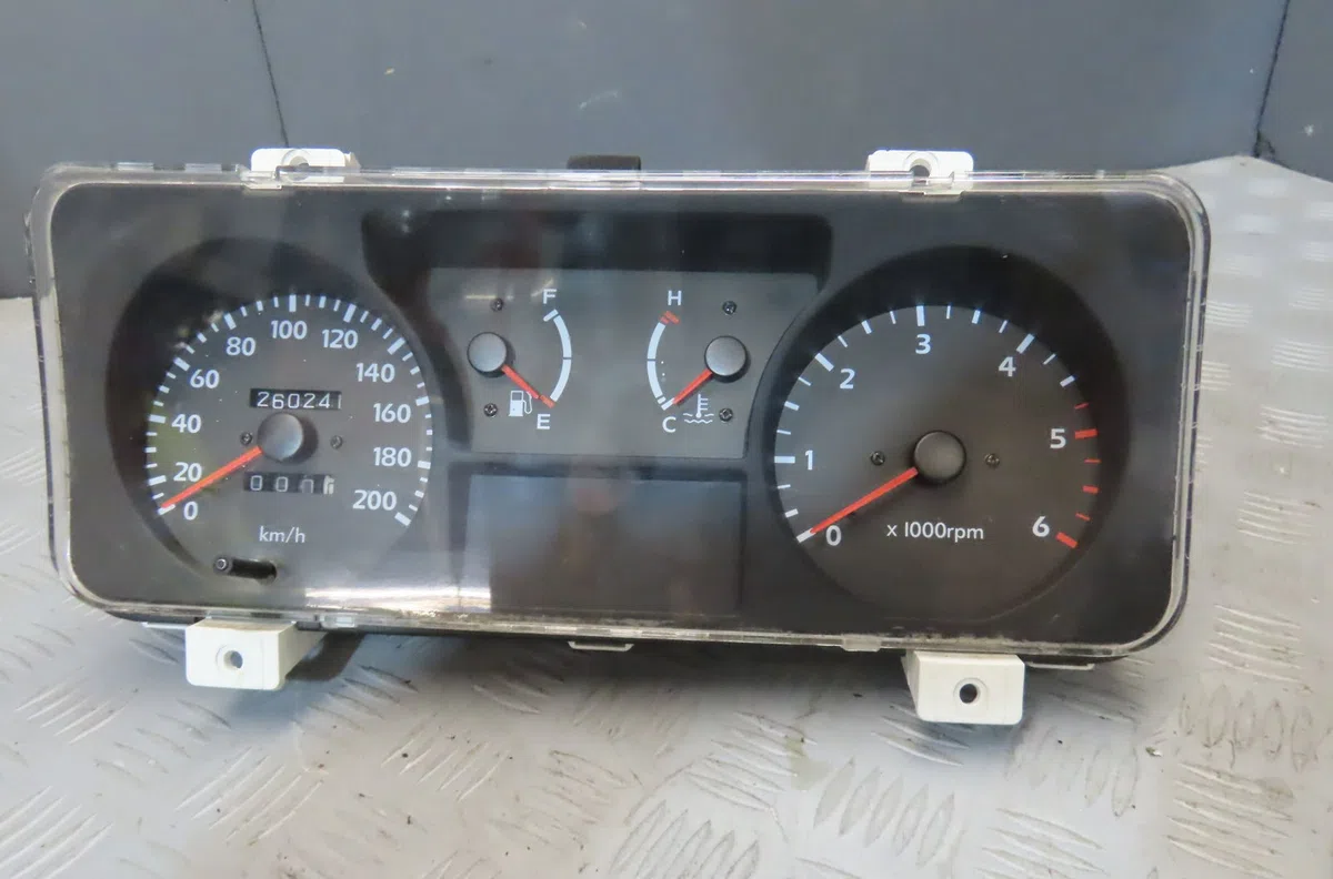 Compteur HYUNDAI GALLOPER 2001 occasion