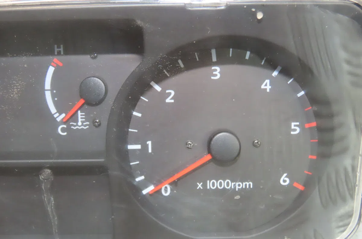 Compteur HYUNDAI GALLOPER occasion