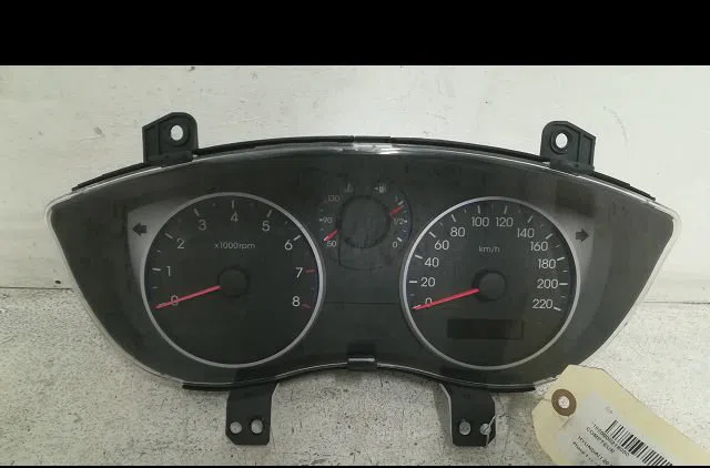 Compteur Hyundai I20 I (PB, PBT) 1.2 (2008-2012) occasion