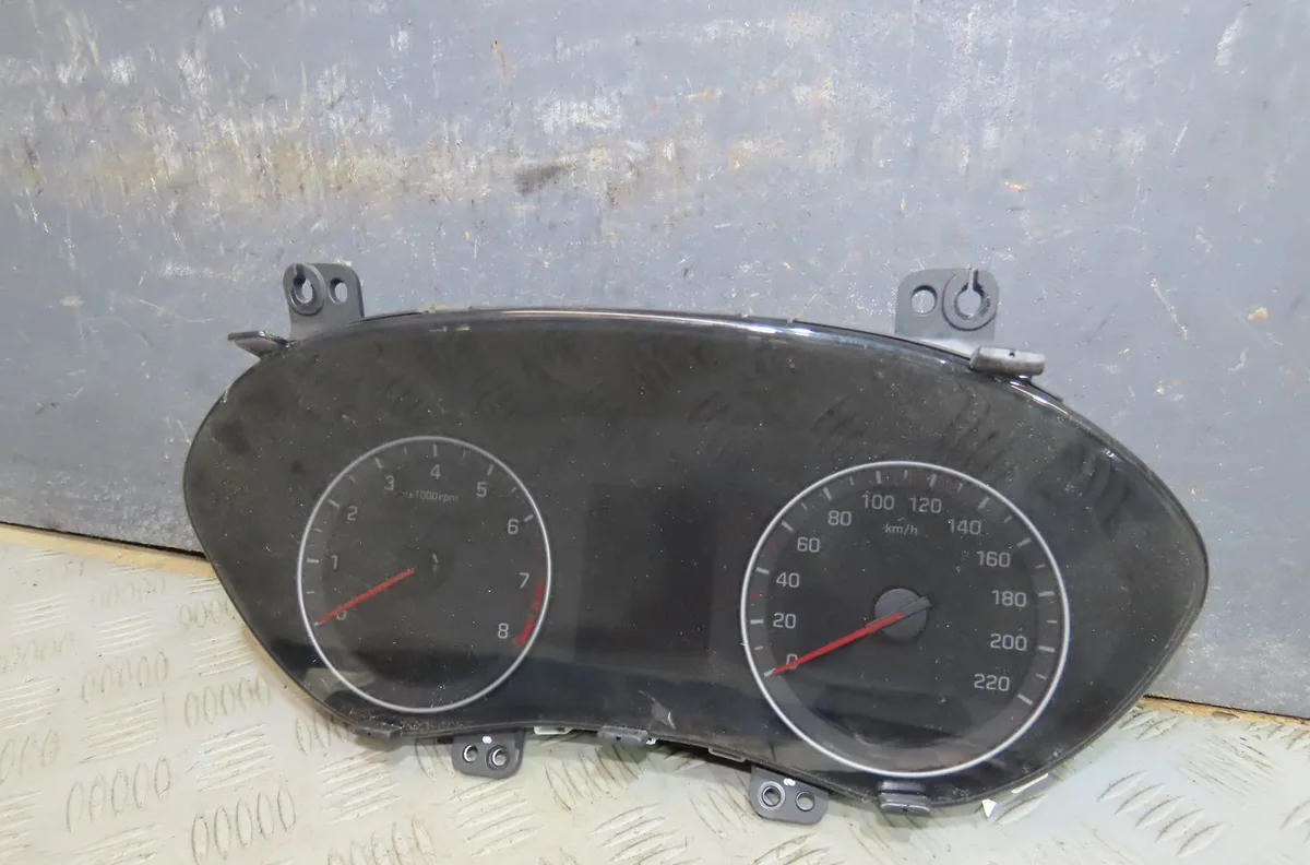 Compteur Hyundai I20 II (GB, IB) 1.0 t-gdi (2016) occasion