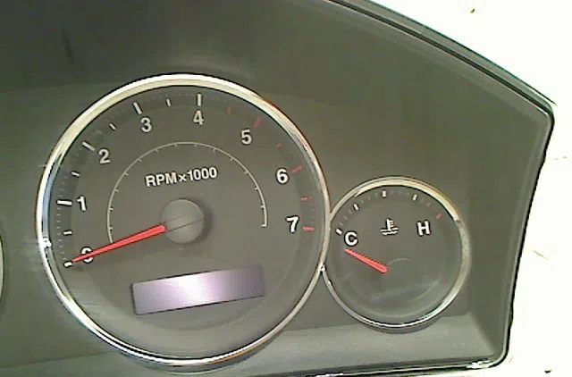 Compteur Jeep COMMANDER (XK, XH) 3.0 crd 4x4 (2006-2010) occasion