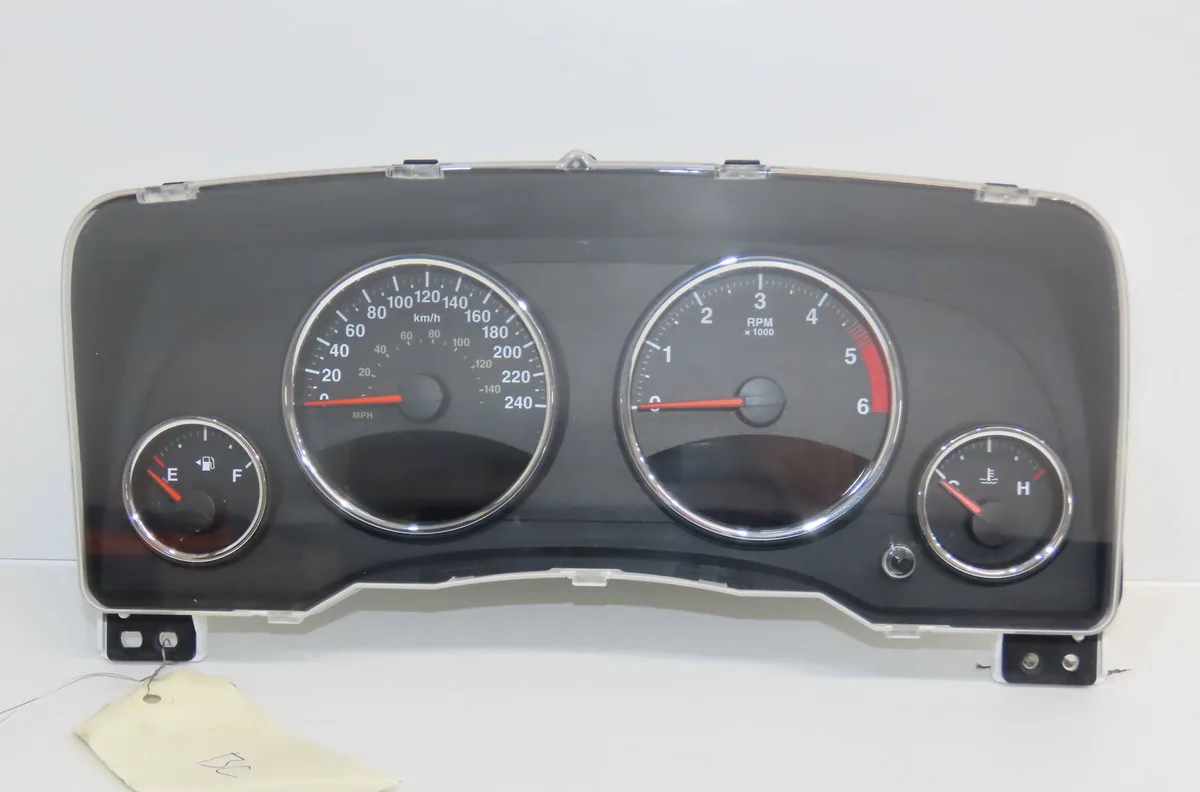 Compteur Jeep COMPASS (MK49) 2.2 crd (2011) occasion