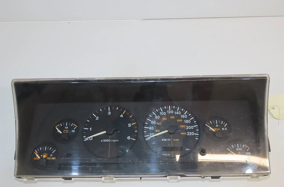 Compteur Jeep GRAND CHEROKEE I (ZJ, ZG) 2.5 td 4x4 (z) (1995-1999) occasion