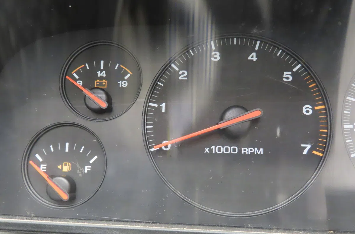Compteur Jeep GRAND CHEROKEE II (WJ, WG) 4.0 4x4 (1999-2005) occasion