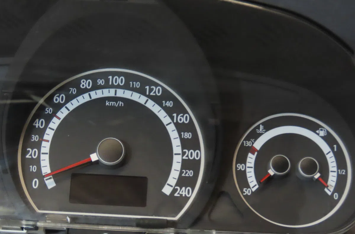 Compteur KIA CEE-D 2010 occasion