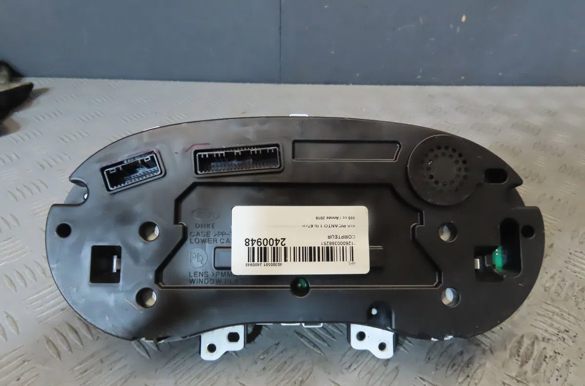 Compteur KIA PICANTO occasion