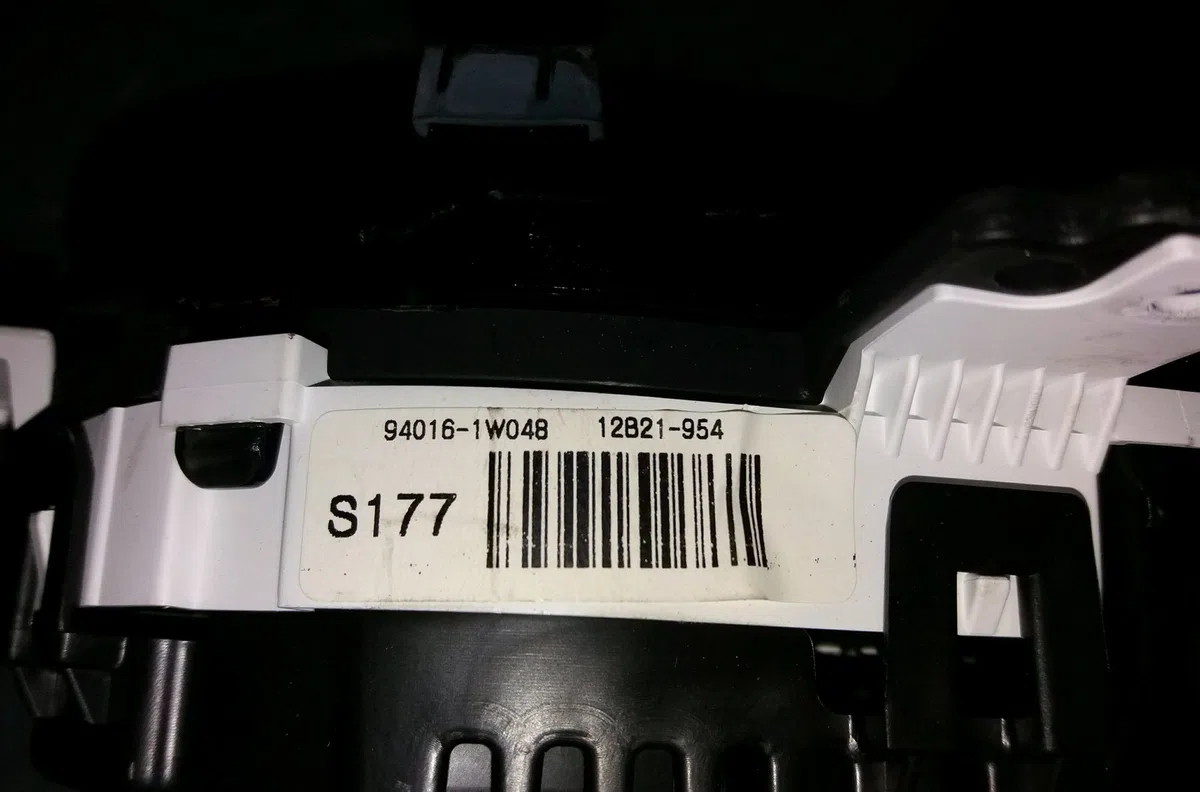 Compteur Kia RIO III (UB) 1.4 crdi (2011-2017) occasion
