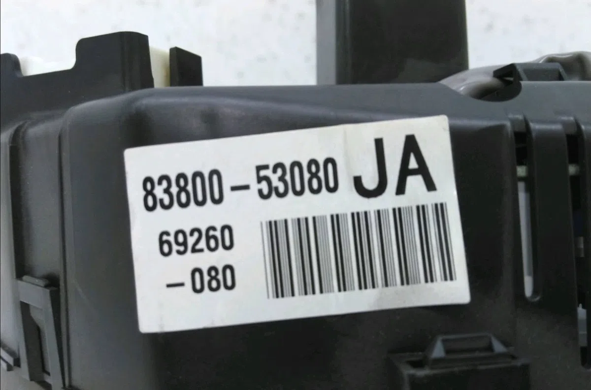 Compteur Lexus IS I (_E1_) 200 (gxe10) (1999-2005) occasion