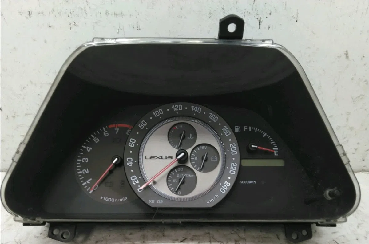 Compteur Lexus IS I (_E1_) 200 (gxe10) (1999-2005) occasion