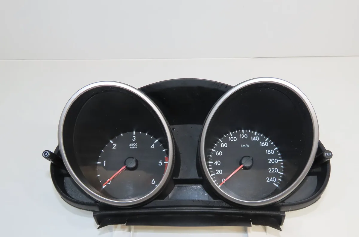 Compteur Mazda 3 (BL) 1.6 mz-cd (bl14) (2008-2013) occasion