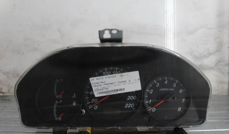 Compteur MAZDA PREMACY occasion