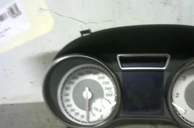 Compteur Mercedes-benz CLA Coupé (C117) Cla 200 cdi (117.301) (2013-2014) occasion