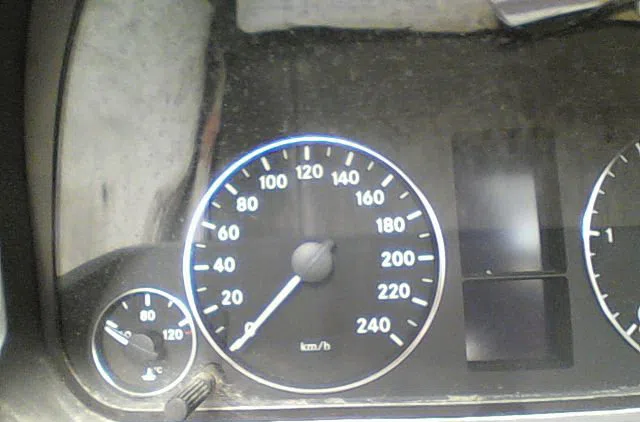 Compteur Mercedes-benz CLASSE A (W169) A 200 cdi (169.008, 169.308) (2004-2012) 5 portes occasion