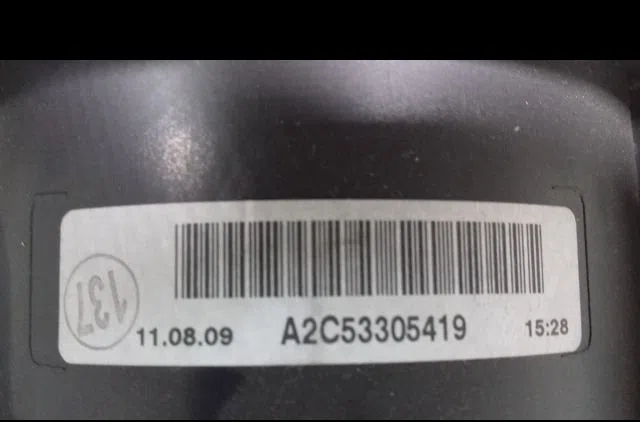 Compteur Mercedes-benz CLASSE C (W204) C 220 cdi (204.002) (2008-2014) 4 portes occasion