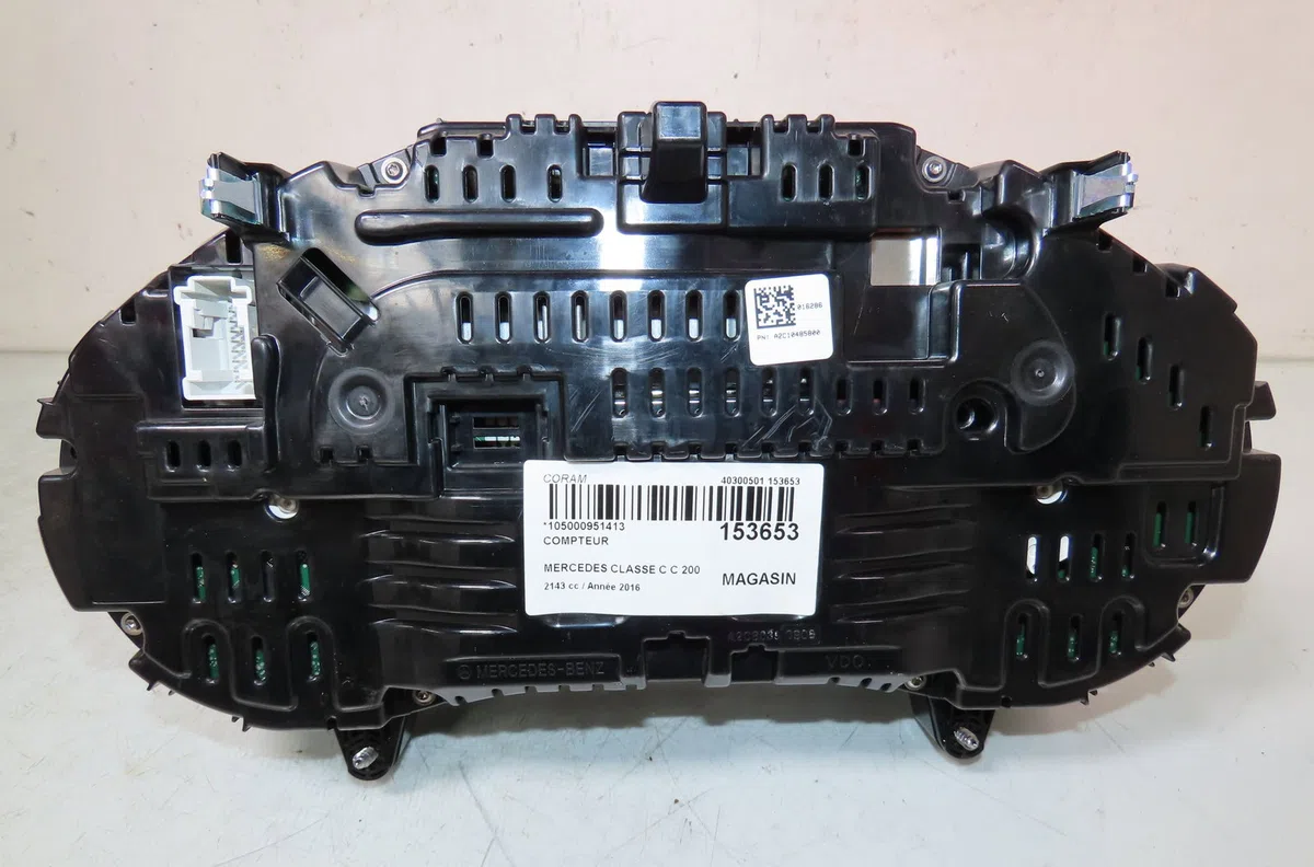 Compteur Mercedes-benz CLASSE C (W205) C 200 d (205.007) (2015-2018) occasion