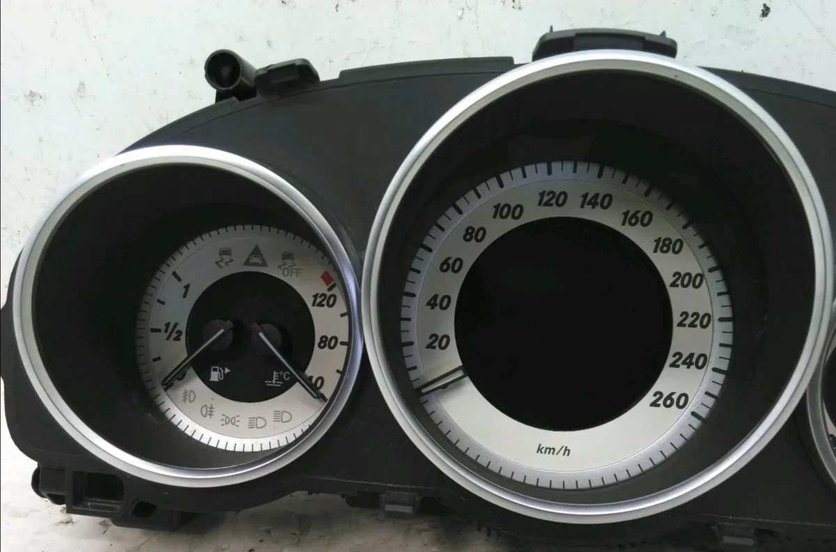 Compteur Mercedes-benz CLASSE E Coupé (C207) E 220 cdi - d (207.302, 207.301) (2010-2016) occasion