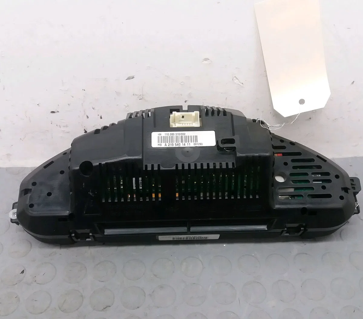 Compteur Mercedes-benz CLS (C219) Cls 350 (219.356) (2004-2010) occasion