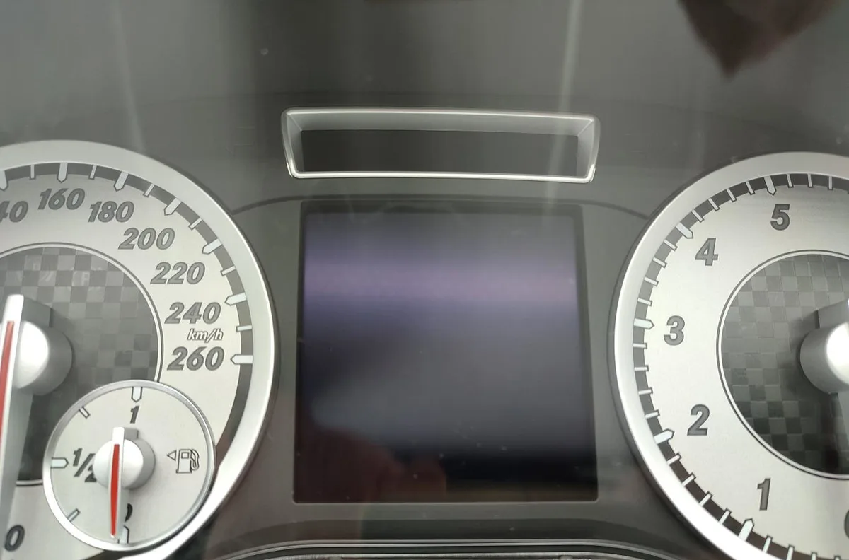 Compteur MERCEDES CLASSE A 176 PHASE 1 occasion