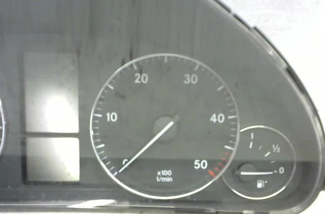 Compteur MERCEDES CLASSE C occasion