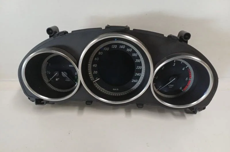 Compteur MERCEDES CLASSE E 212 PHASE 2 occasion