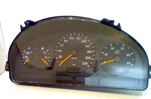 Compteur MERCEDES CLASSE ML I 2001 occasion