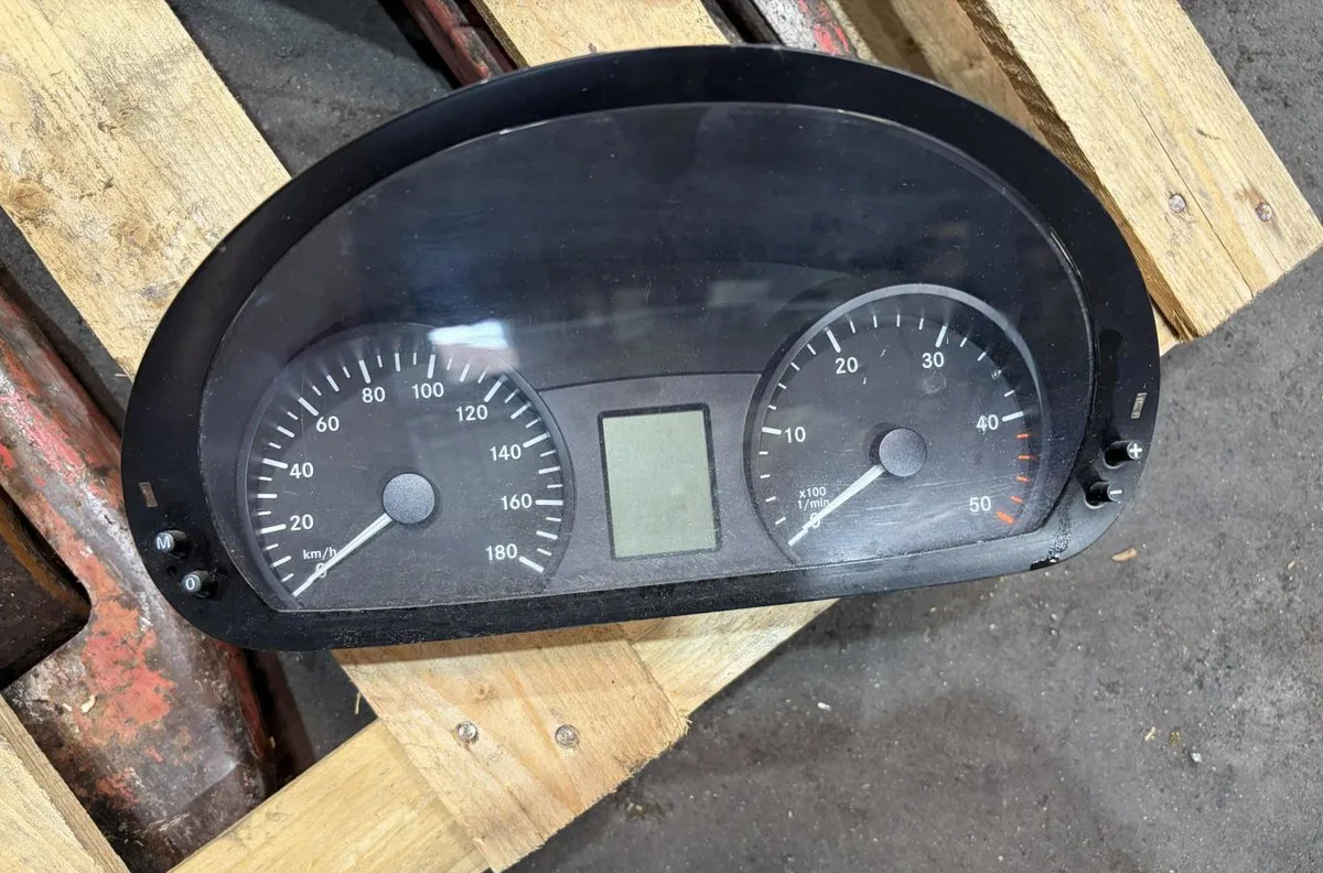 Compteur MERCEDES SPRINTER 2 PHASE 2 occasion