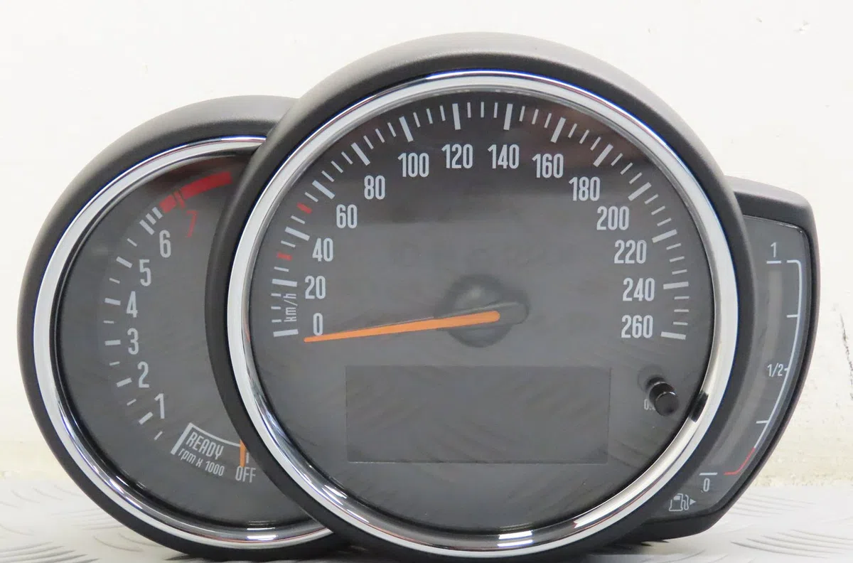 Compteur Mini MINI (F55) Cooper (2013) occasion