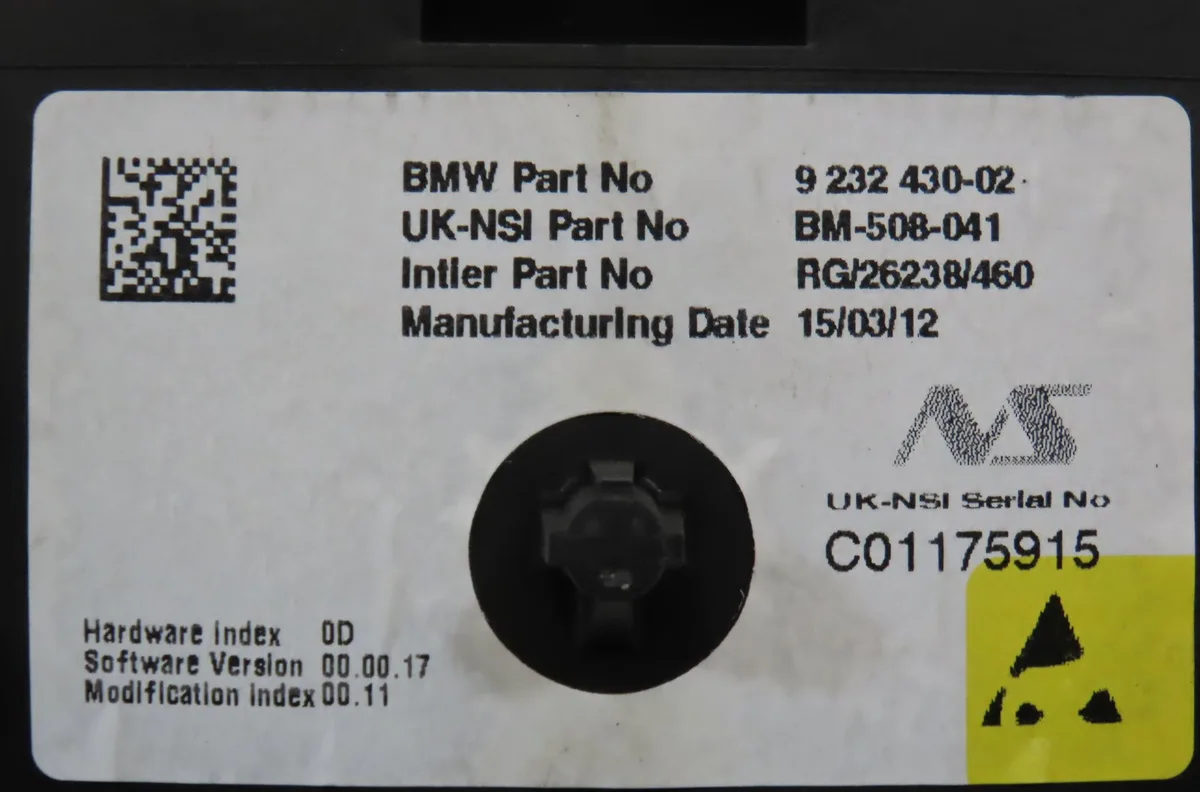 Compteur Mini MINI (R56) One (2009-2010) occasion