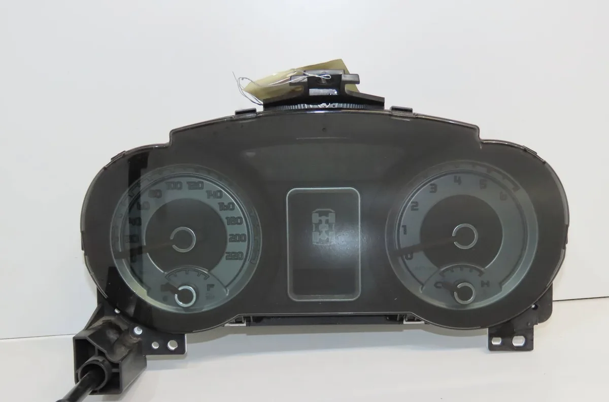 Compteur Mitsubishi PAJERO IV (V8_W, V9_W) 3.2 di-d (v88w, v98w) (2007) occasion