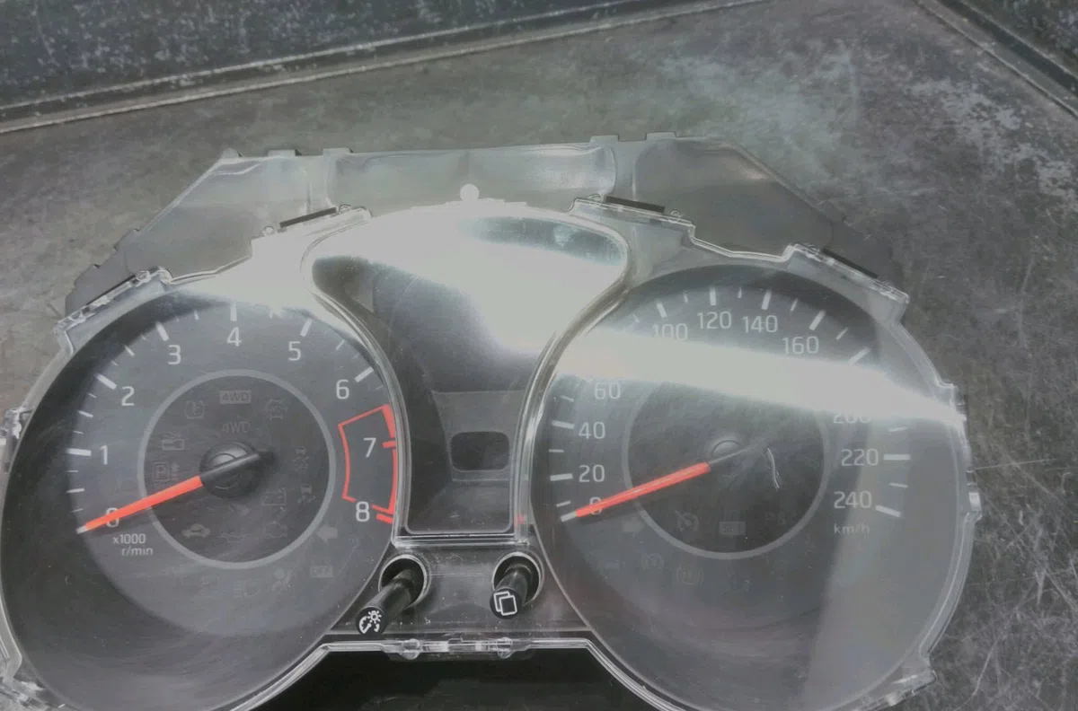 Compteur Nissan JUKE (F15) 1.2 dig-t (2014) occasion