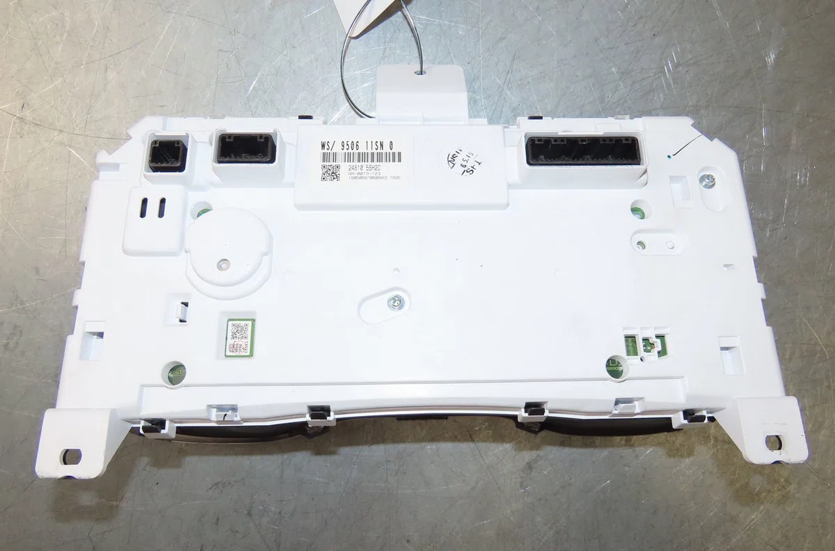 Compteur NISSAN LEAF occasion
