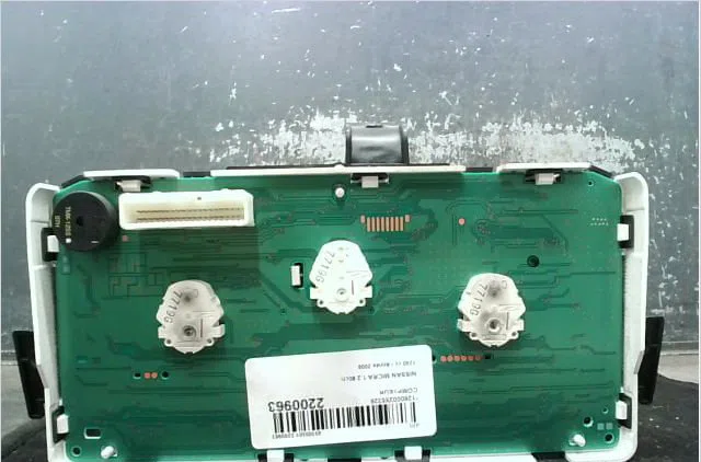 Compteur Nissan MICRA III (K12) 1.2 16v (2003-2010) occasion
