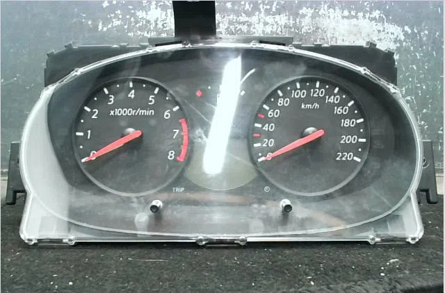 Compteur Nissan MICRA III (K12) 1.2 16v (2003-2010) occasion