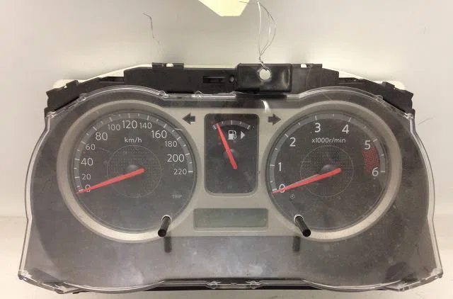 Compteur NISSAN NOTE I 2007 occasion