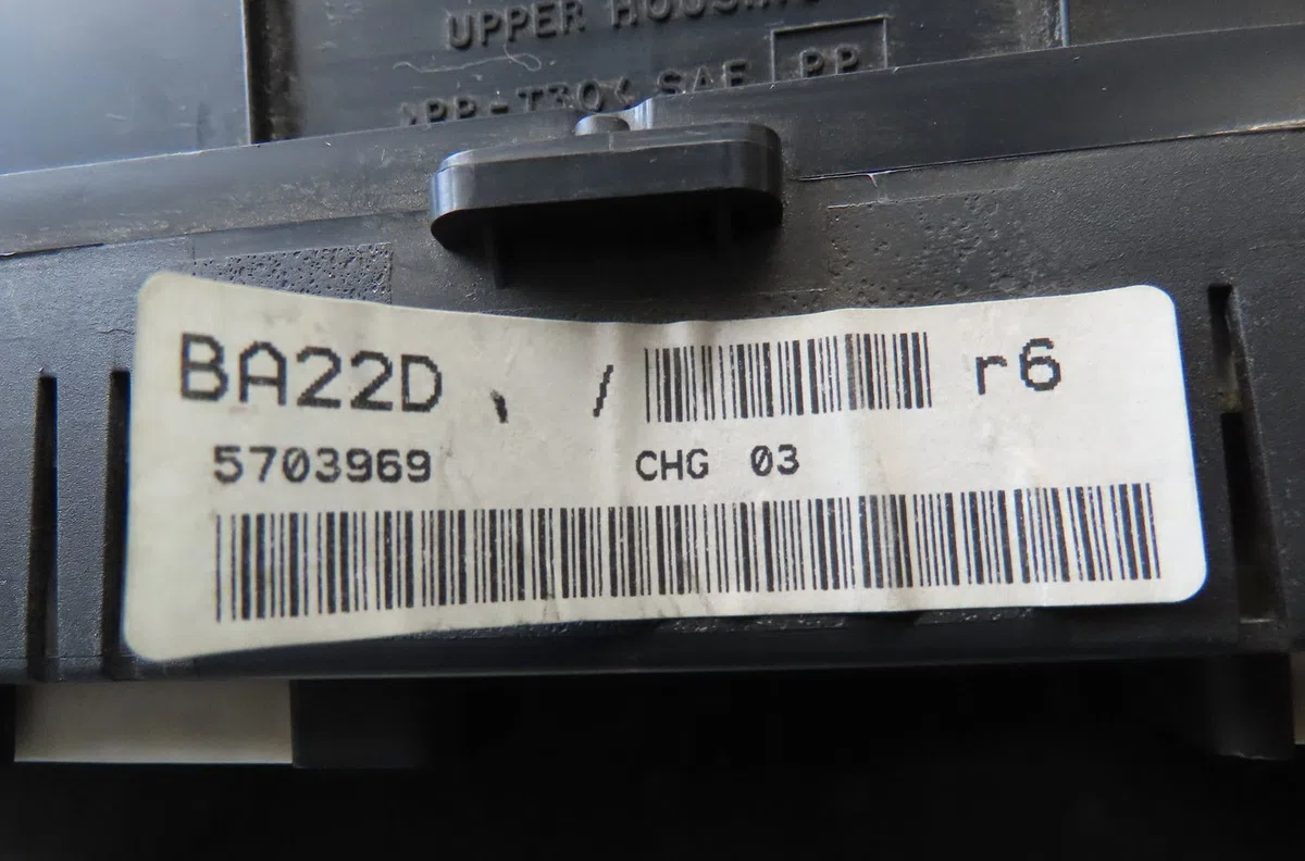 Compteur Nissan PRIMERA Hatchback (P12) 2.0 (2002-2008) occasion