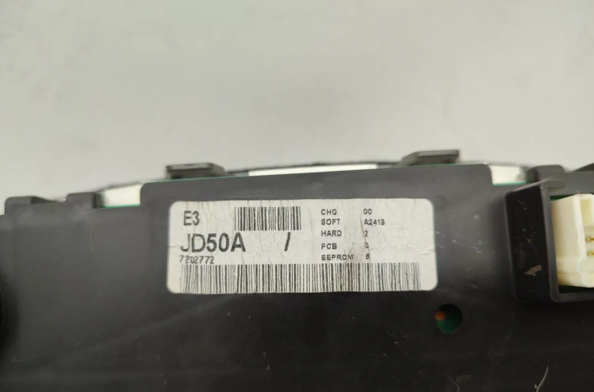 Compteur NISSAN QASHQAI 1 PHASE 1 occasion