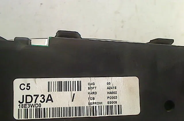 Compteur Nissan QASHQAI - QASHQAI 2 I (J10, NJ10, JJ10E) 2.0 dci (2007-2013) occasion