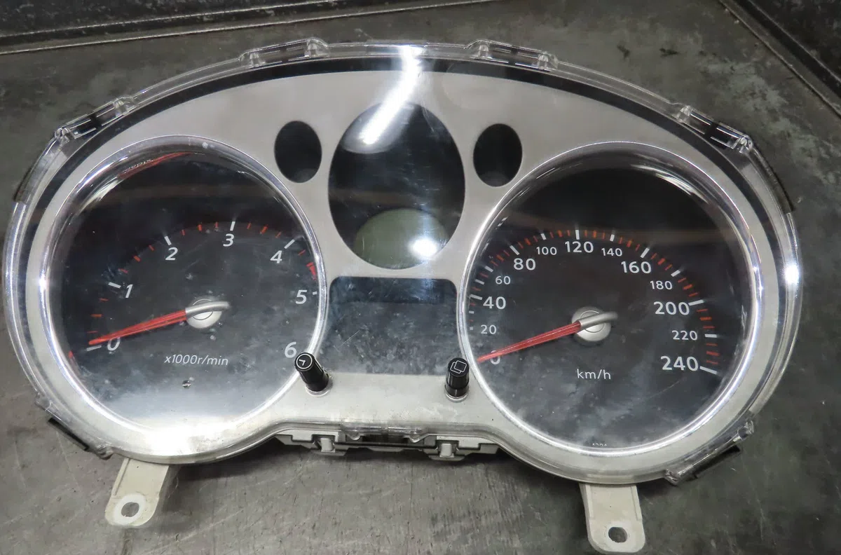 Compteur NISSAN X-TRAIL 2007 occasion