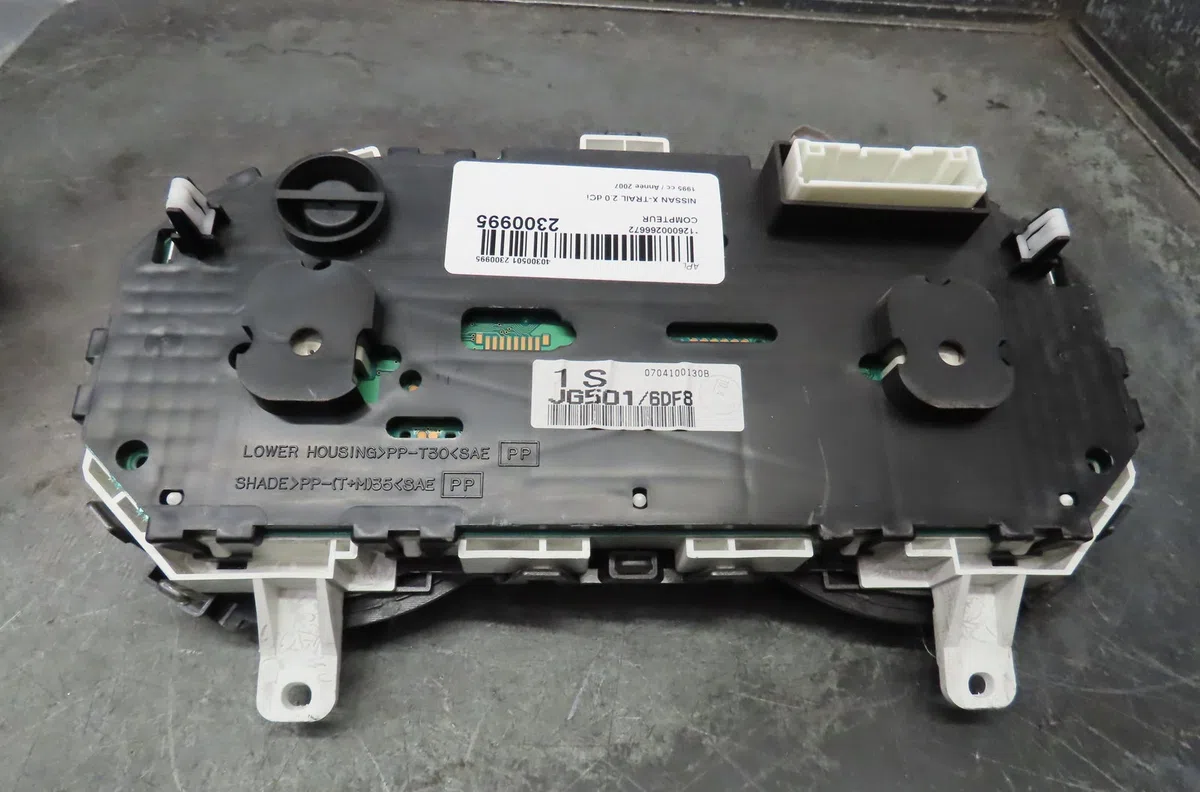 Compteur NISSAN X-TRAIL 2007 occasion