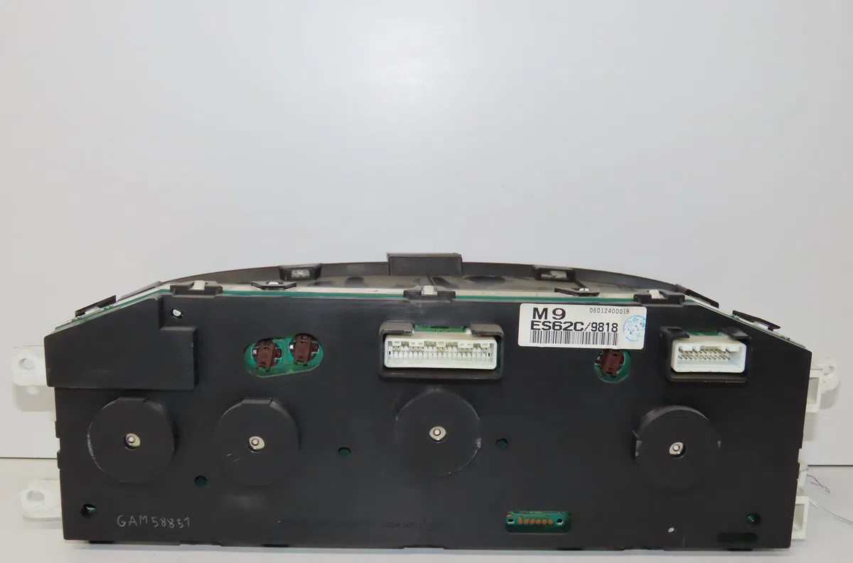 Compteur Nissan X-TRAIL I (T30) 2.2 dci 4x4 (2001-2008) 5 portes occasion — photo 2