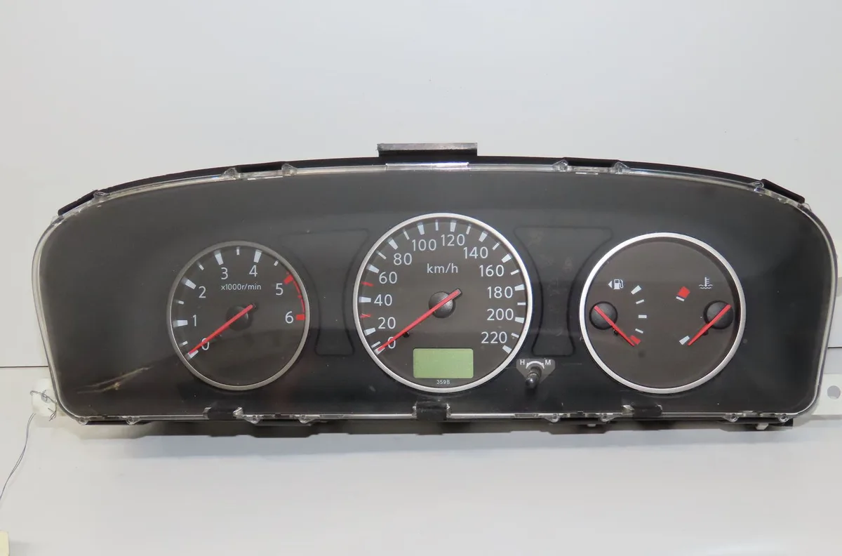 Compteur Nissan X-TRAIL I (T30) 2.2 dci 4x4 (2001-2008) 5 portes occasion